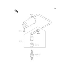 TUELLE KERZENSTECKER