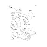 PATTERN,FR FENDER,LH,