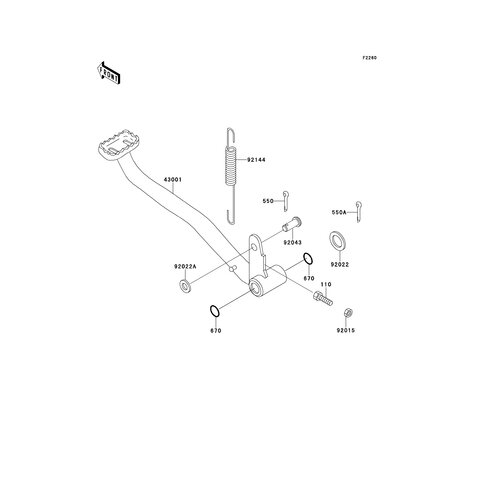 UNTERLEGSCHEIBE 15.5X