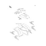 PATTERN,FR FENDER,LH,
