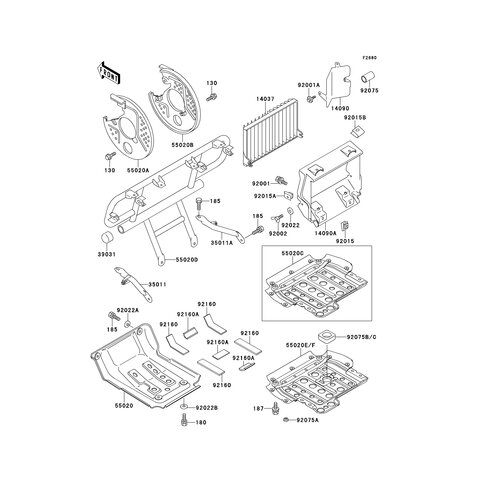 UNTERLEGSCHEIBE 7.2X2