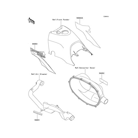 PATTERN,FUEL TANK COV