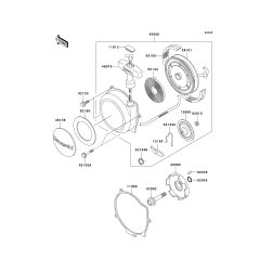 PAD,RECOIL STARTER