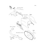 PATTERN,FUEL TANK COV