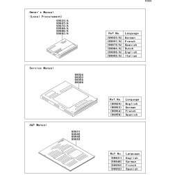 A&P MANUAL,GERMAN