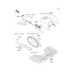 PATTERN,FUEL TANK COV