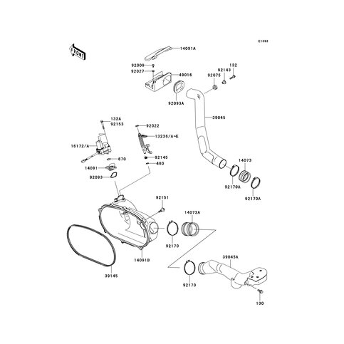 LEVER-COMP,ENGINE BRAKE