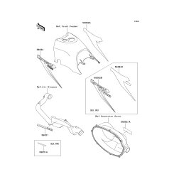 PATTERN,FUEL TANK COV