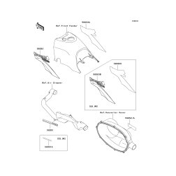 PATTERN,FUEL TANK COV