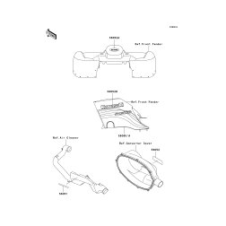 PATTERN,FUEL TANK COV
