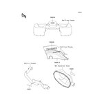 PATTERN,FUEL TANK COV