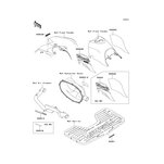 PATTERN,FUEL TANK COV