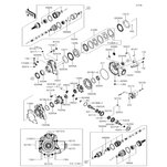 CASE-COMP-GEAR,DIFF,LH