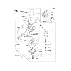 SCREW-THROTTLE STOP