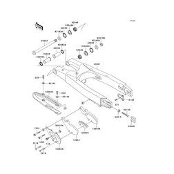 SLEEVE,SWING ARM,L=54