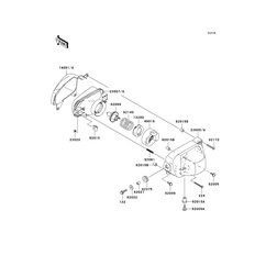 HOLDER,BULB SETTING