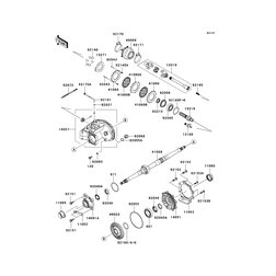 TUBE,BREATHER,L=1450