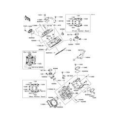 HOLDER-CARBURETOR