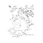 BATTERY,MF,KMX14-BS,12V 1