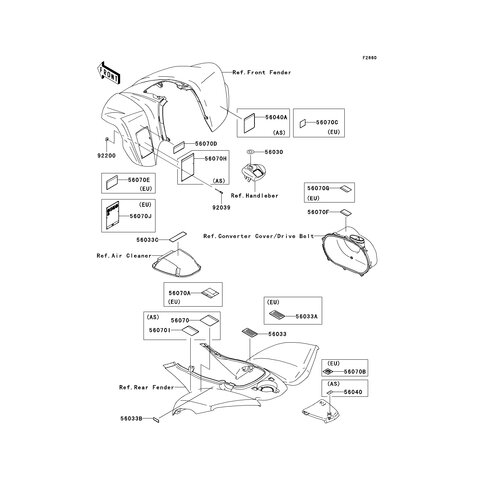 LABEL-MANUAL,SEAT LAT