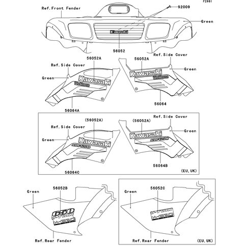 PATTERN,FUEL TANK COV
