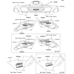 PATTERN,FUEL TANK COV
