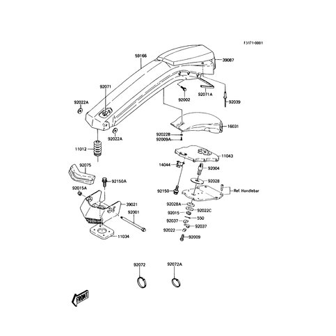 PAD-HANDLE