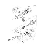 UNTERLEGSCHEIBE 6 MM