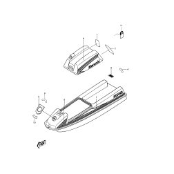 PATTERN,ENGINE HOOD,R