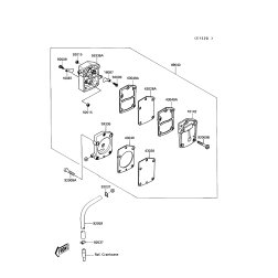 PACKING,FUEL COVER