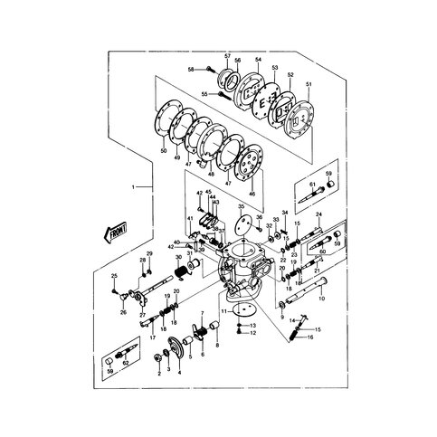 BUSHING,THRTLE SHAFT
