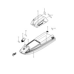PATTERN HULL LH