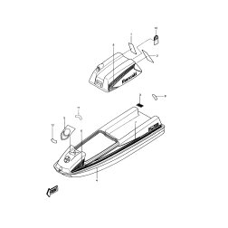 PATTERN,ENGINE HOOD,L