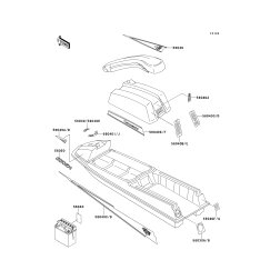 PATTERN,ENGINE HOOD,R
