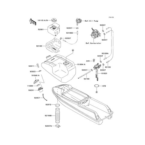 TUBE,FILLER-FUEL TANK