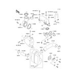 TUBE,WATER MUFFLER-BU