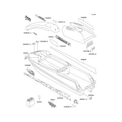 PATTERN,ENGINE HOOD,L