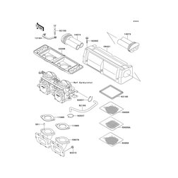 VERGASERANSCHLUSSSTUT