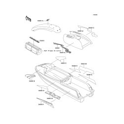 PATTERN,ENGINE HOOD,L