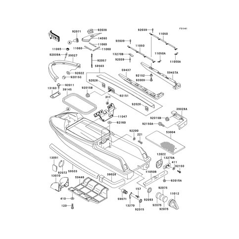 BUMPER-FRONT,J.S.VIOL