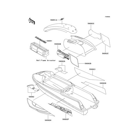PATTERN,ENGINE HOOD,R