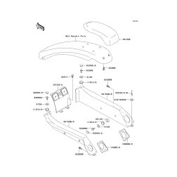 PAD,DECK,LH,BLACK