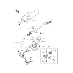 PAD-HANDLE,J.S.VIOLET
