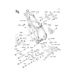 BEFESTIGUNGSB.,L=145