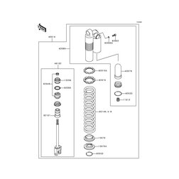 SPRING,SHOCKABSORBER,