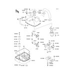 TUBE,WATER BOX-TAIL P