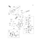 PAD-HANDLE,GREEN 16