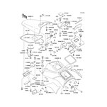 PAD,HANDLE COVER,RH,V
