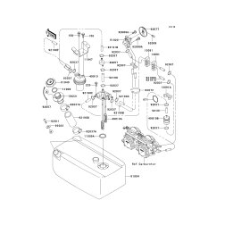 TUBE,OIL TANK - OIL F