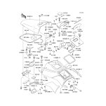 PAD,HANDLE COVER,RH,Y